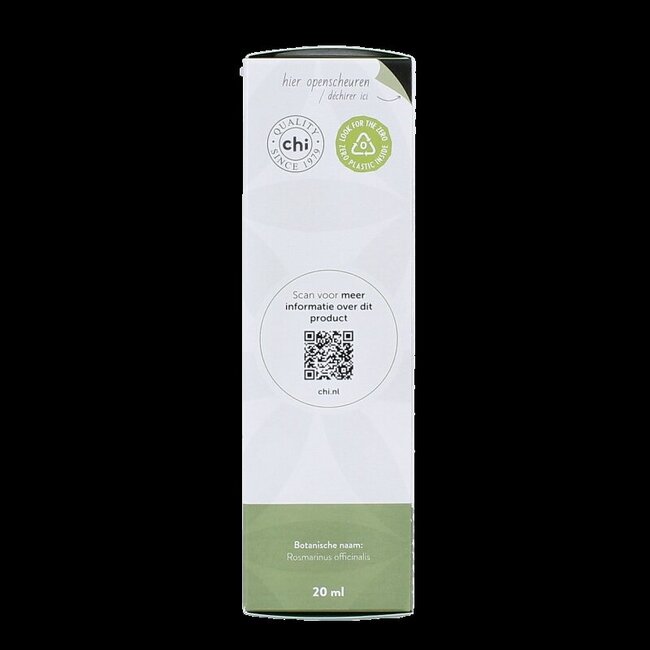 Chi Rozemarijn kamfer 20 Milliliter