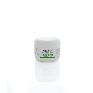 Ginkel's Aloe vera & green tea dag en nachtcreme 100 Milliliter