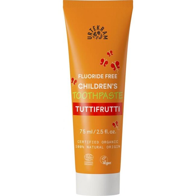 Tandpasta kind tuttifrutti 75 Milliliter
