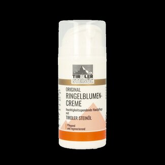 Tiroler Steinoel Ringelblumencreme 100 Milliliter