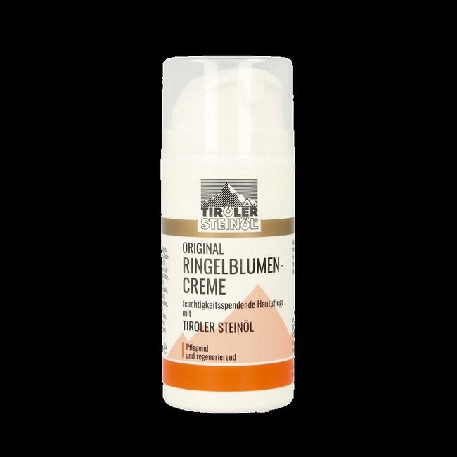 Ringelblumencreme 100 Milliliter