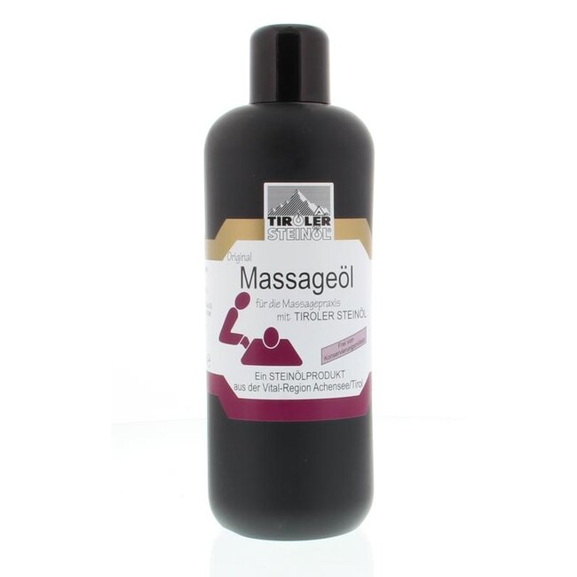 Massageolie professioneel 500 Milliliter