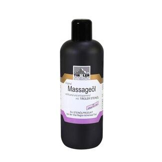 Tiroler Steinoel Massage olie consument 500 Milliliter