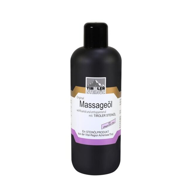 Massage olie consument 500 Milliliter