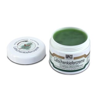 Tiroler Steinoel Latschenkiefer creme 90 Milliliter