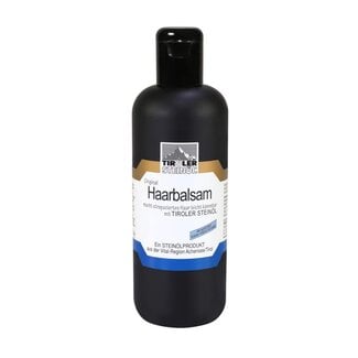 Tiroler Steinoel Haarbalsam 500 Milliliter