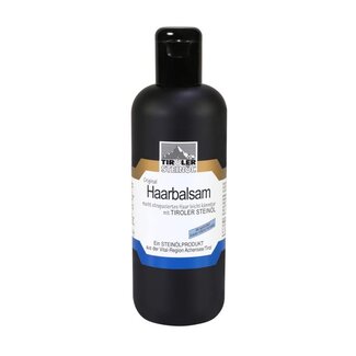 Tiroler Steinoel Tiroler Steinoel Haarbalsam 500 Milliliter