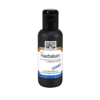 Tiroler Steinoel Tiroler Steinoel Haarbalsam 200 Milliliter