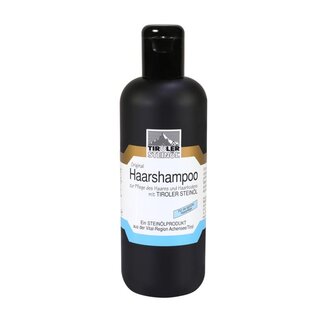 Tiroler Steinoel Haarshampoo 500 Milliliter