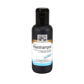 Tiroler Steinoel Haarshampoo 200 Milliliter