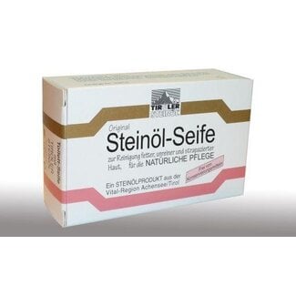 Tiroler Steinoel Tiroler Steinoel Zeep 100 Gram