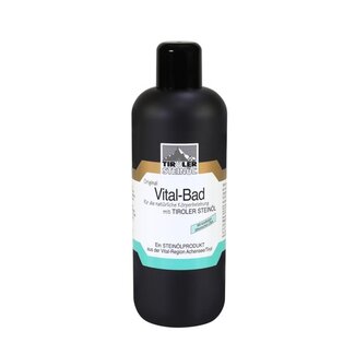 Tiroler Steinoel Vitalbad 500 Milliliter