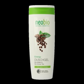 Neobio Neobio Gel douche energy 250 ml
