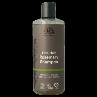 Urtekram Urtekram Shampoo rozemarijn 500 Milliliter