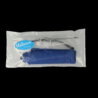 IBD IBD Lunettes de lecture universelles sans monture +2.50 1 pièce