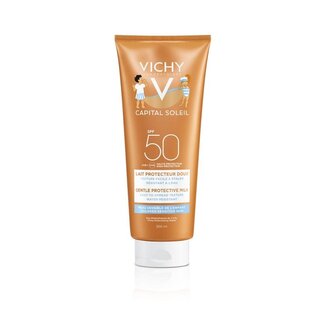 Vichy Vichy Capital soleil melk kind BF50+ 300 Milliliter