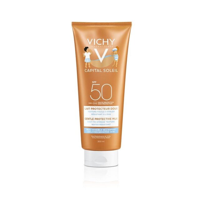 Vichy Capital soleil melk kind BF50+ 300 Milliliter