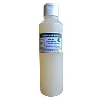 Vitazouten Cuprum arsenicosum huidgel nr. 19 250 Milliliter