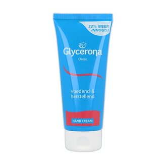 Glycerona Crème pour les mains Glycerona Classic tube 100 ml