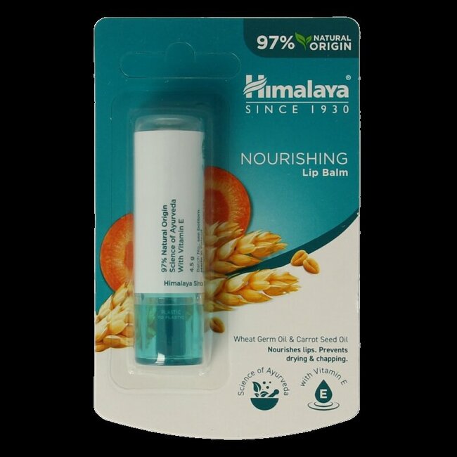 Nourishing lipbalm 4.5 Gram
