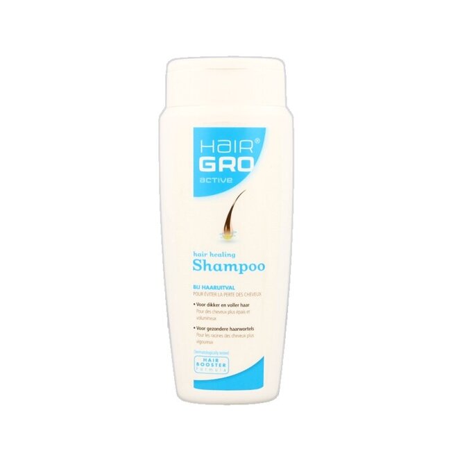 Healing shampoo SLS free 200 Milliliter