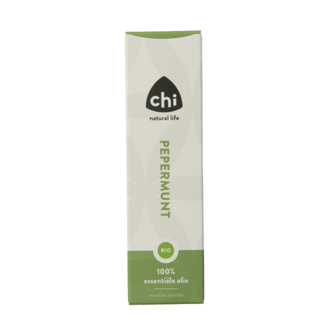 Pepermunt Frankrijk etherische olie eko bio 10 Milliliter