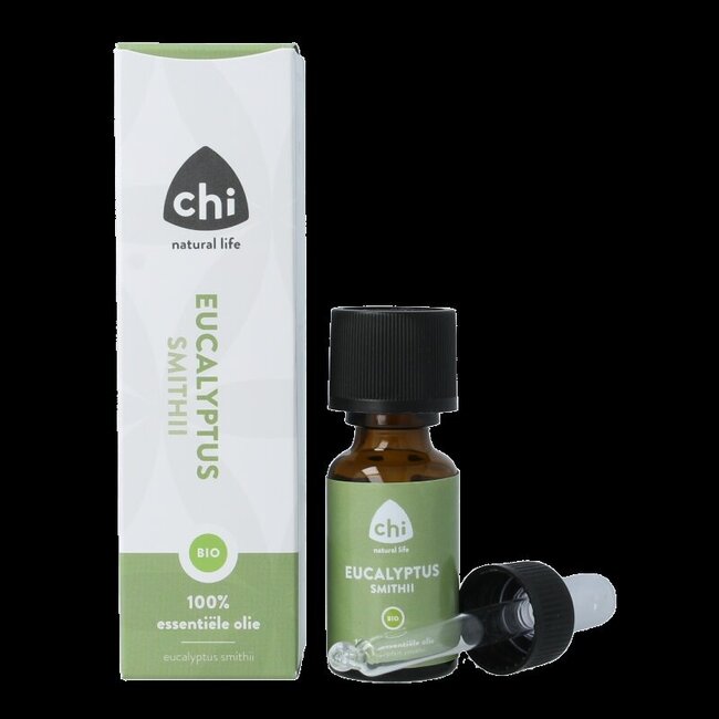 Chi Eucalyptus smittii bio 10 ml