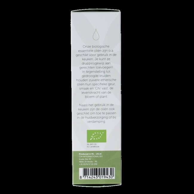 Chi Eucalyptus smittii bio 10 ml