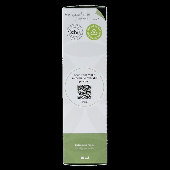 Chi Eucaluptus smittii bio 10 Milliliter