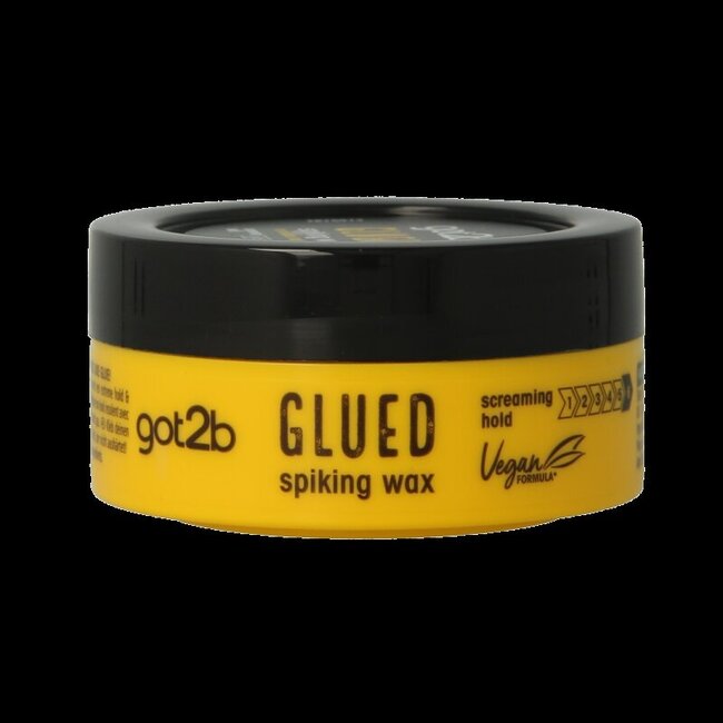 Glued spiking wax 75 Milliliter