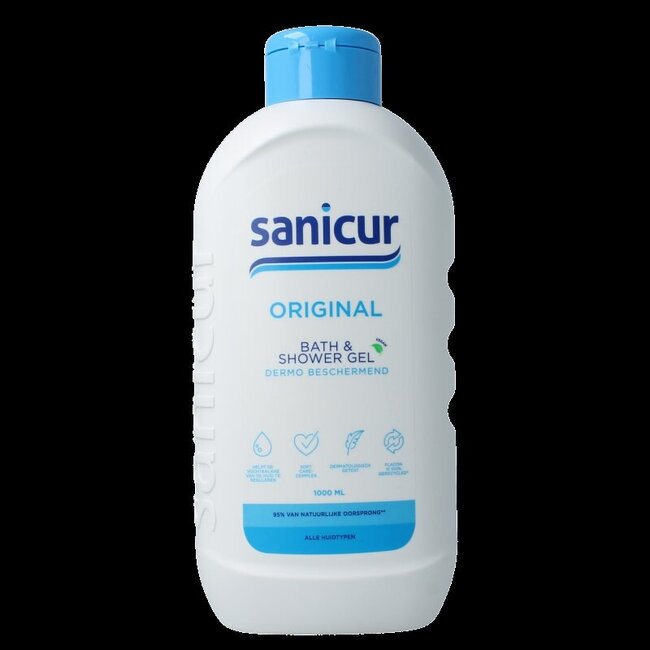 Douchegel original 1 Liter