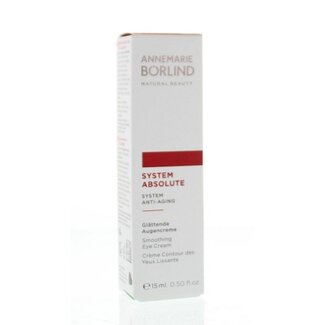 Borlind Borlind System Absolute Crème Contour des Yeux 15 ml