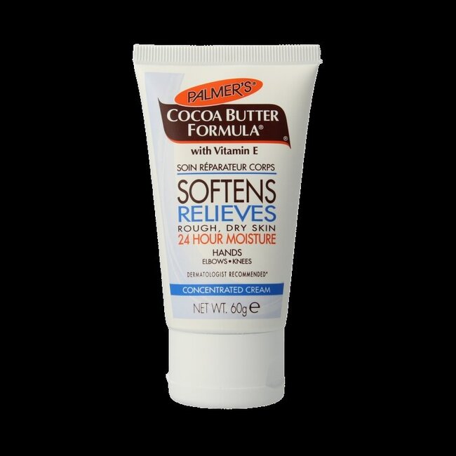 Cocoa butter formula tube 60 Gram