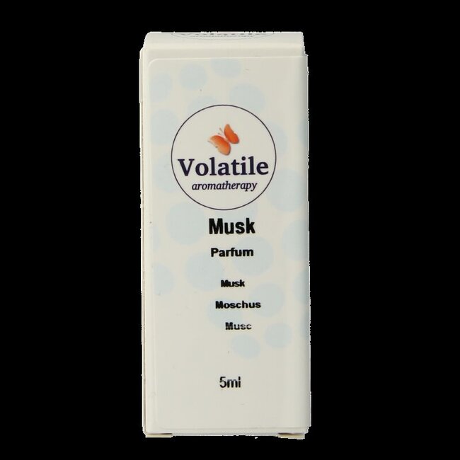 Musk parfum 5 Milliliter