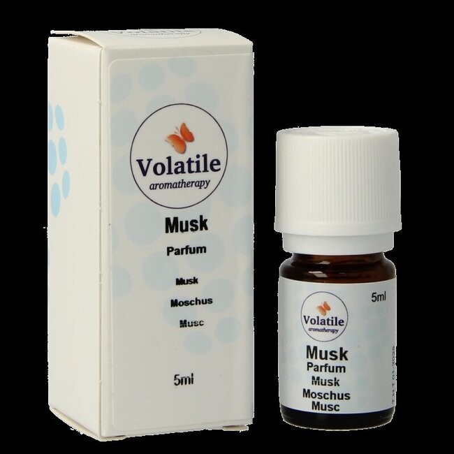 Volatile Musk parfum 5 Milliliter