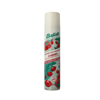 Batiste Droogshampoo cherry 200 Milliliter