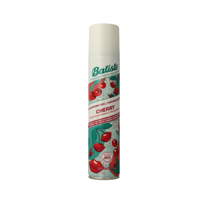 Droogshampoo cherry 200 Milliliter