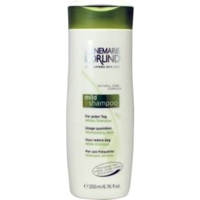 Shampoo mild 200 Milliliter