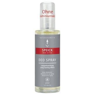 Speick Man active deo spray 75 Milliliter