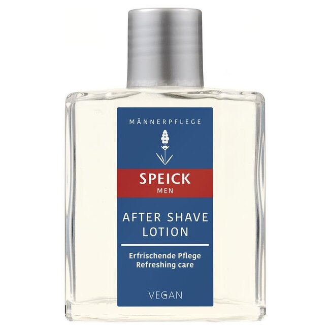 Man active aftershave lotion 100 Milliliter