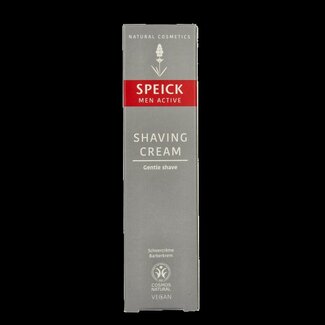 Speick Men active scheercreme 75 Milliliter