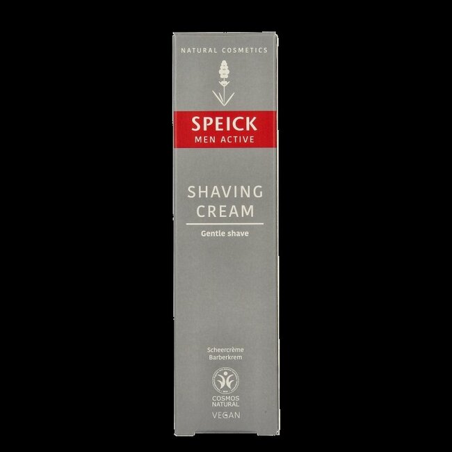 Speick Men active scheercreme 75 Milliliter