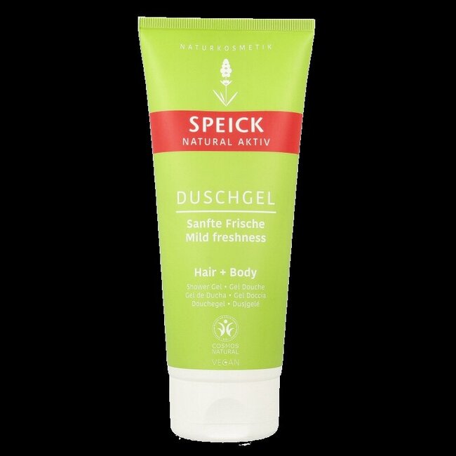 Douchegel natural aktiv 200 Milliliter