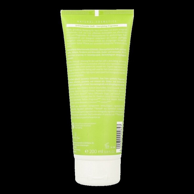 Speick Gel douche natural aktiv 200 ml