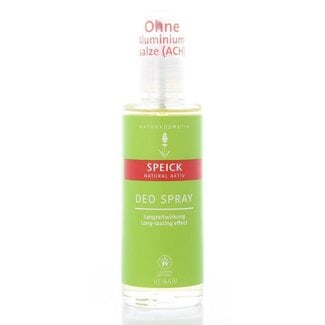 Speick Natural aktiv deodorant spray 75 Milliliter