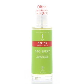 Speick Speick Natural aktiv deodorant spray 75 Milliliter