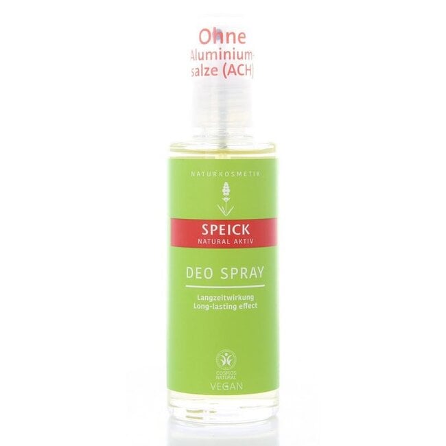 Natural aktiv deodorant spray 75 Milliliter