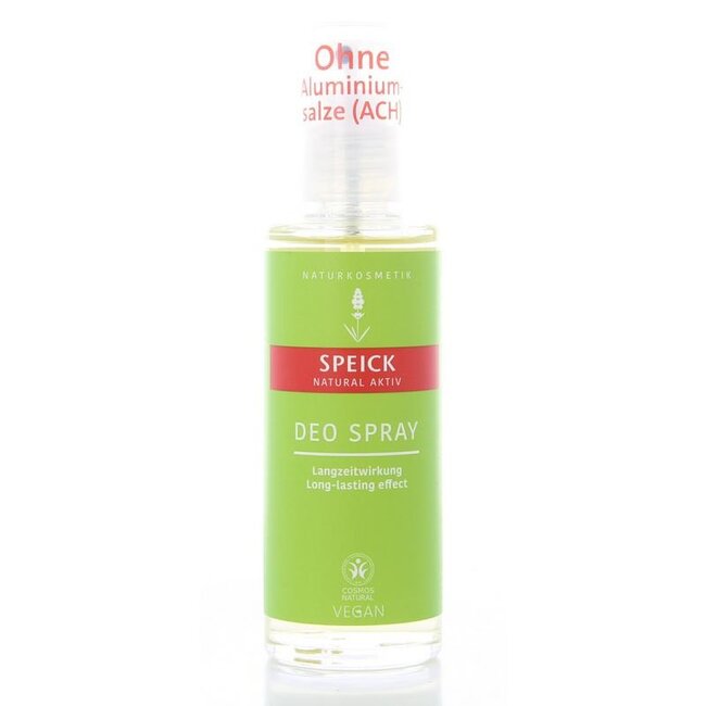 Speick Natural aktiv deodorant spray 75 Milliliter