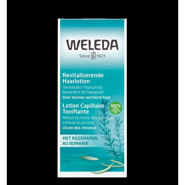 Revitaliserend haarlotion 100 Milliliter