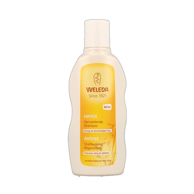 Haver herstellende shampoo 190 Milliliter
